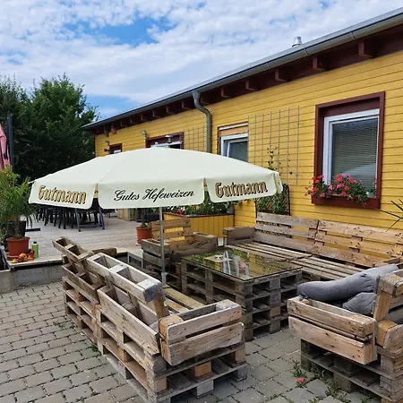 Preith Guest house Pollenfeld